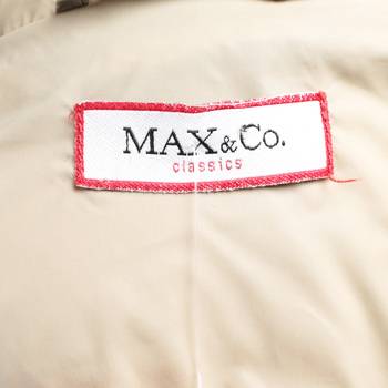 бирка Пальто Max&Co