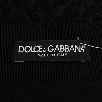 бирка Юбка Dolce&Gabbana