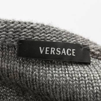 бирка Свитер Versace