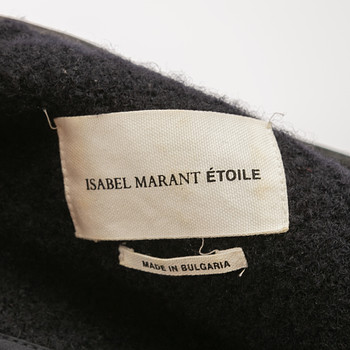 бирка Пальто Isabel Marant Etoile