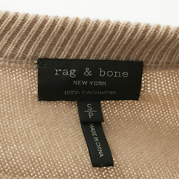 бирка Свитер Rag & Bone