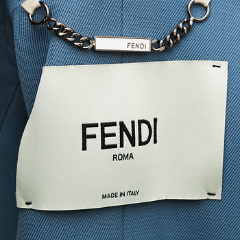 бирка Пиджак Fendi