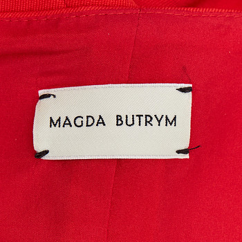 бирка Платье Magda Butrym