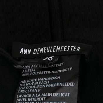бирка Юбка Ann Demeulemeester