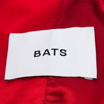 бирка Кожаная куртка Bats