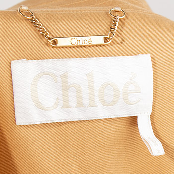 бирка Рубашка Chloe