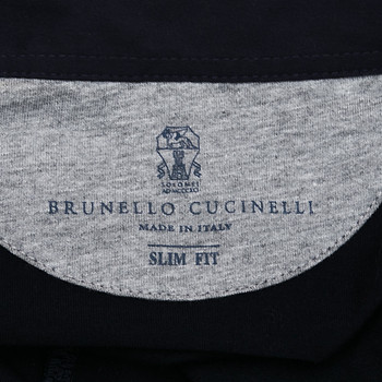 бирка Поло Brunello Cucinelli