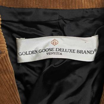 бирка Пиджак Golden Goose