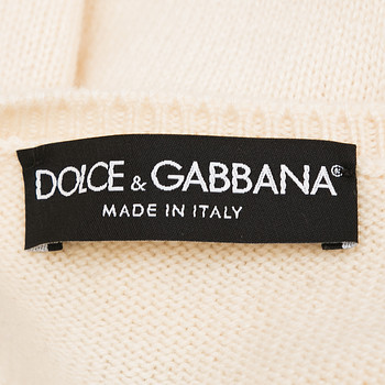 бирка Джемпер Dolce&Gabbana