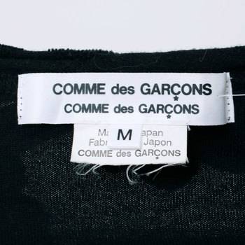 бирка Лонгслив Comme des Garcons