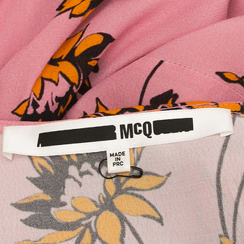 бирка Платье McQ by Alexander McQueen
