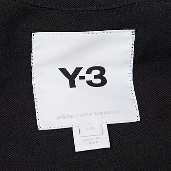 бирка Плащ Y-3