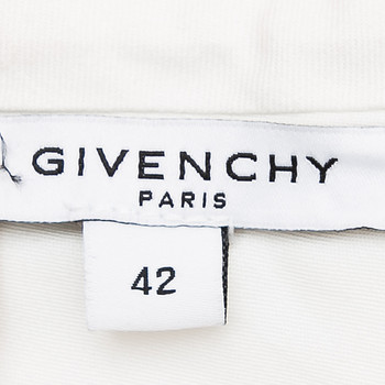 бирка Брюки Givenchy