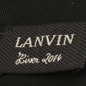бирка Юбка Lanvin
