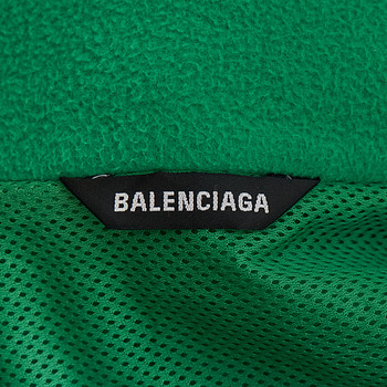 бирка Куртка Balenciaga
