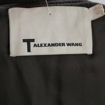 бирка Куртка T by Alexander Wang