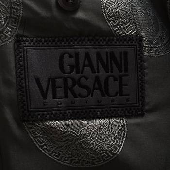 бирка Пиджак Gianni Versace