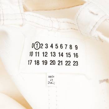 бирка Джинсы Maison Margiela