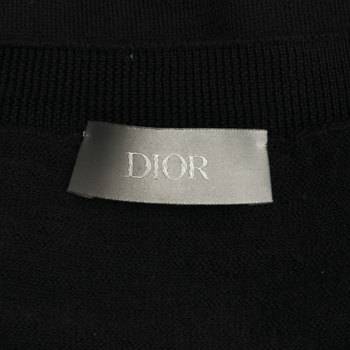 бирка Джемпер Dior