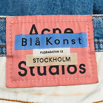 бирка Джинсы Acne Studios