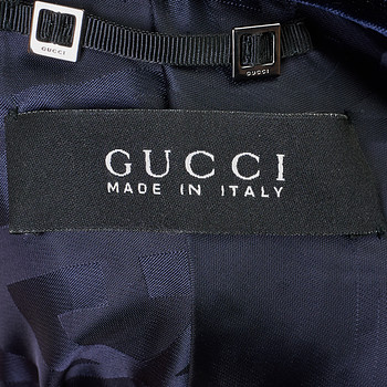 бирка Куртка Gucci