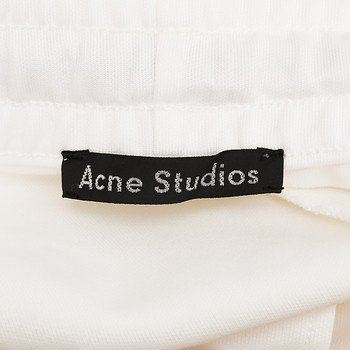 бирка Брюки Acne Studios