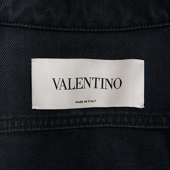 бирка Куртка Valentino