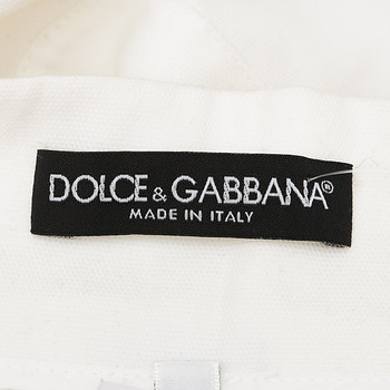 бирка Брюки Dolce&Gabbana