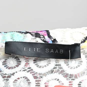 бирка Пальто Elie Saab