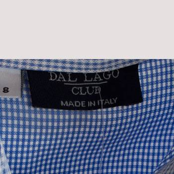 бирка Рубашка Dal Lago Club