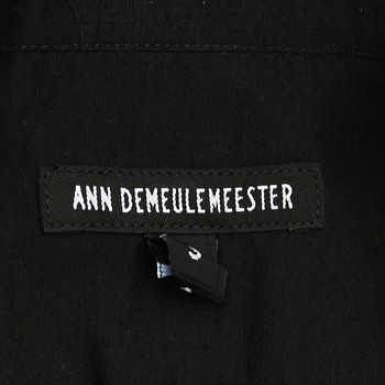 бирка Рубашка Ann Demeulemeester