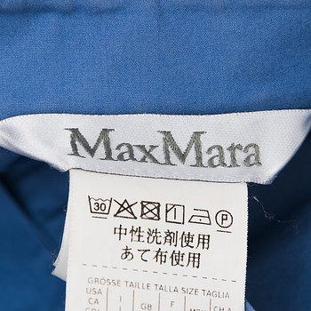 бирка Платье Max Mara