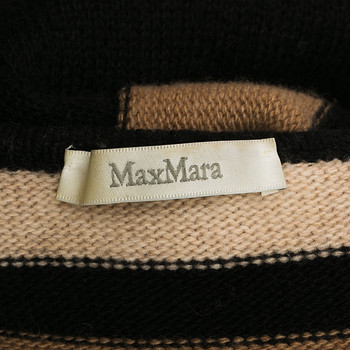 бирка Свитер Max Mara