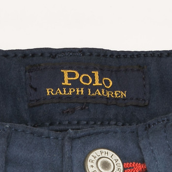 бирка Брюки Polo Ralph Lauren