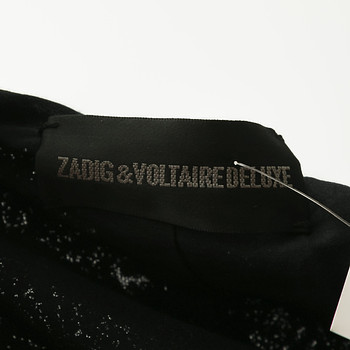 бирка Жилет Zadig & Voltaire