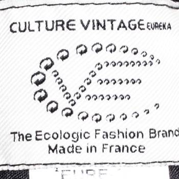 бирка Сумка Culture Vintage