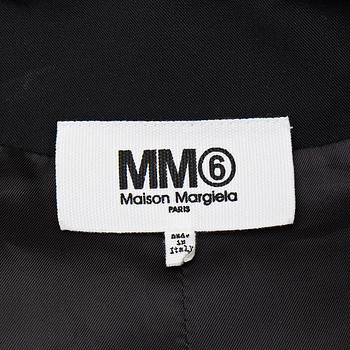 бирка Пиджак MM6 Maison Margiela