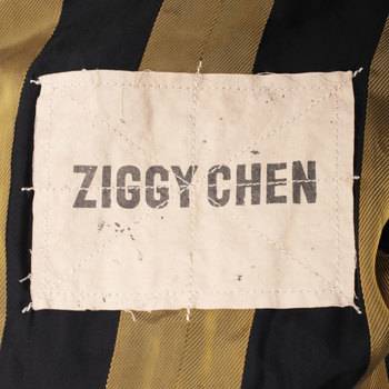 бирка Пиджак Ziggy Chen