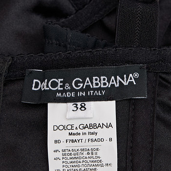 бирка Боди Dolce&Gabbana