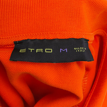 бирка Поло Etro