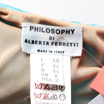 бирка Юбка Philosophy di Alberta Ferretti
