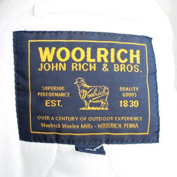 бирка Бомбер Woolrich