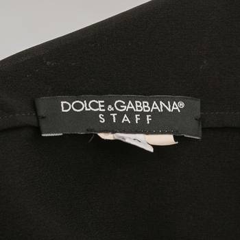 бирка Блуза Dolce & Gabbana