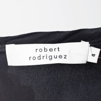 бирка Платье Robert Rodriguez