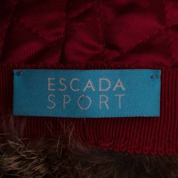 бирка Шапка Escada Sport