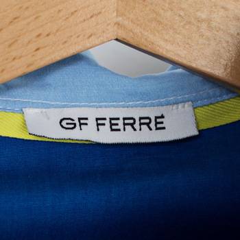 бирка Рубашка GF Ferre
