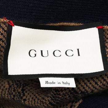 бирка Кардиган Gucci