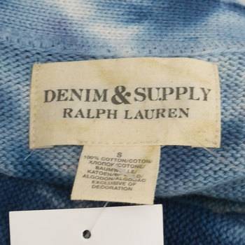 бирка Кардиган Denim & Supply by Ralph Lauren
