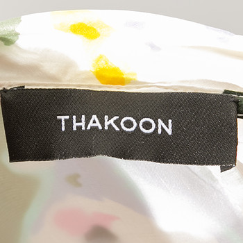 бирка Платье Thakoon