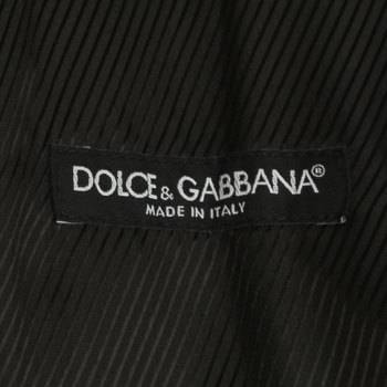 бирка Жилет Dolce&Gabbana